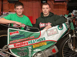 Supporting image for story: Dudley Heathens land a new rider