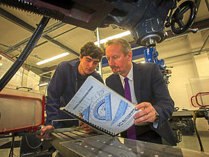 Supporting image for story: Why everyone wins with apprenticeships