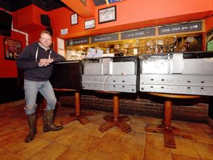 Supporting image for story: Salopian to stay shut as landlord wishes other pubs good luck