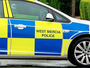 Supporting image for story: A5 closed following crash between two vans