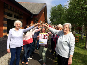 Supporting image for story: Artists hope to draw in crowds at Telford church exhibition 