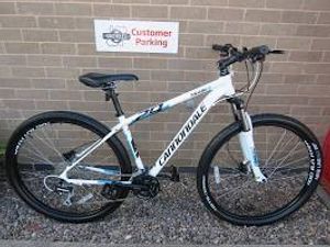 Supporting image for story: Angler has bike stolen while he fishes in Telford pool