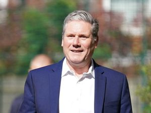 Supporting image for story: Sir Keir Starmer has got further to go on policy overhaul, says Wolverhampton MP Pat McFadden