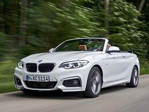 Supporting image for story: Updates to the BMW 2 Series Convertible bolster its appeal