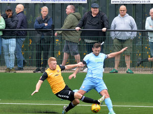 Supporting image for story: Hednesford Town re-sign club legend Ben Bailey