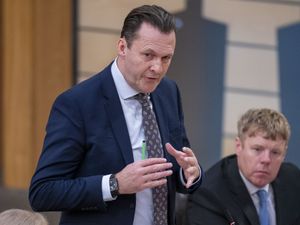 Supporting image for story: Tory leader Findlay pledges to cut taxes ahead of ‘cost-of-living election’