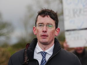 Supporting image for story: ‘Clear’ new disciplinary appeals panel needed for Enoch Burke, judge finds