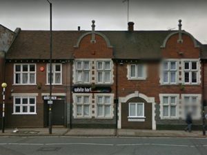 Supporting image for story: Flats plan for old Wolverhampton pub
