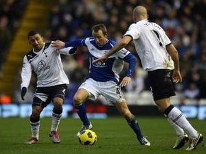 Supporting image for story: Birmingham City 1 Tottenham Hotspur 1