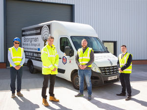 Supporting image for story: Goold Estates seals four new industrial lettings in Brierley Hill