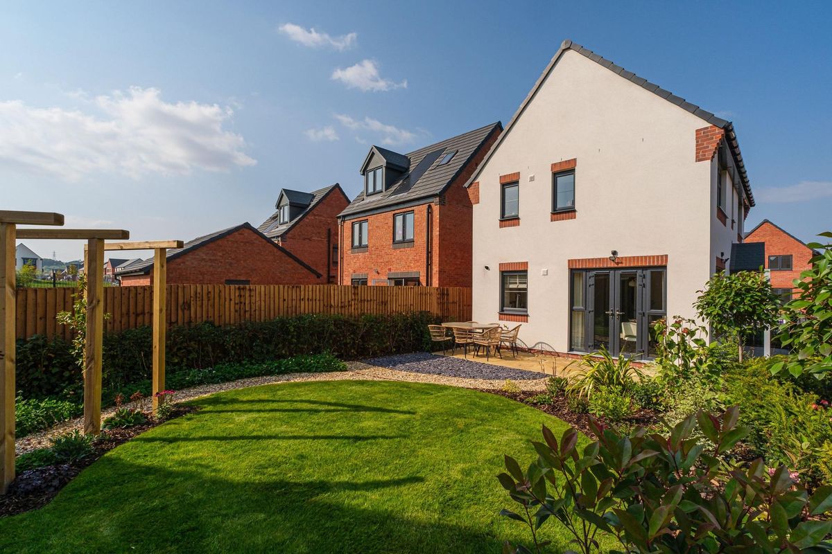 Shropshire homebuilders awarded five stars by Customers for 16th consecutive year