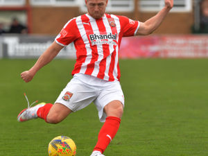 Supporting image for story: Academy boss and former attacker appointed new Stourbridge manager