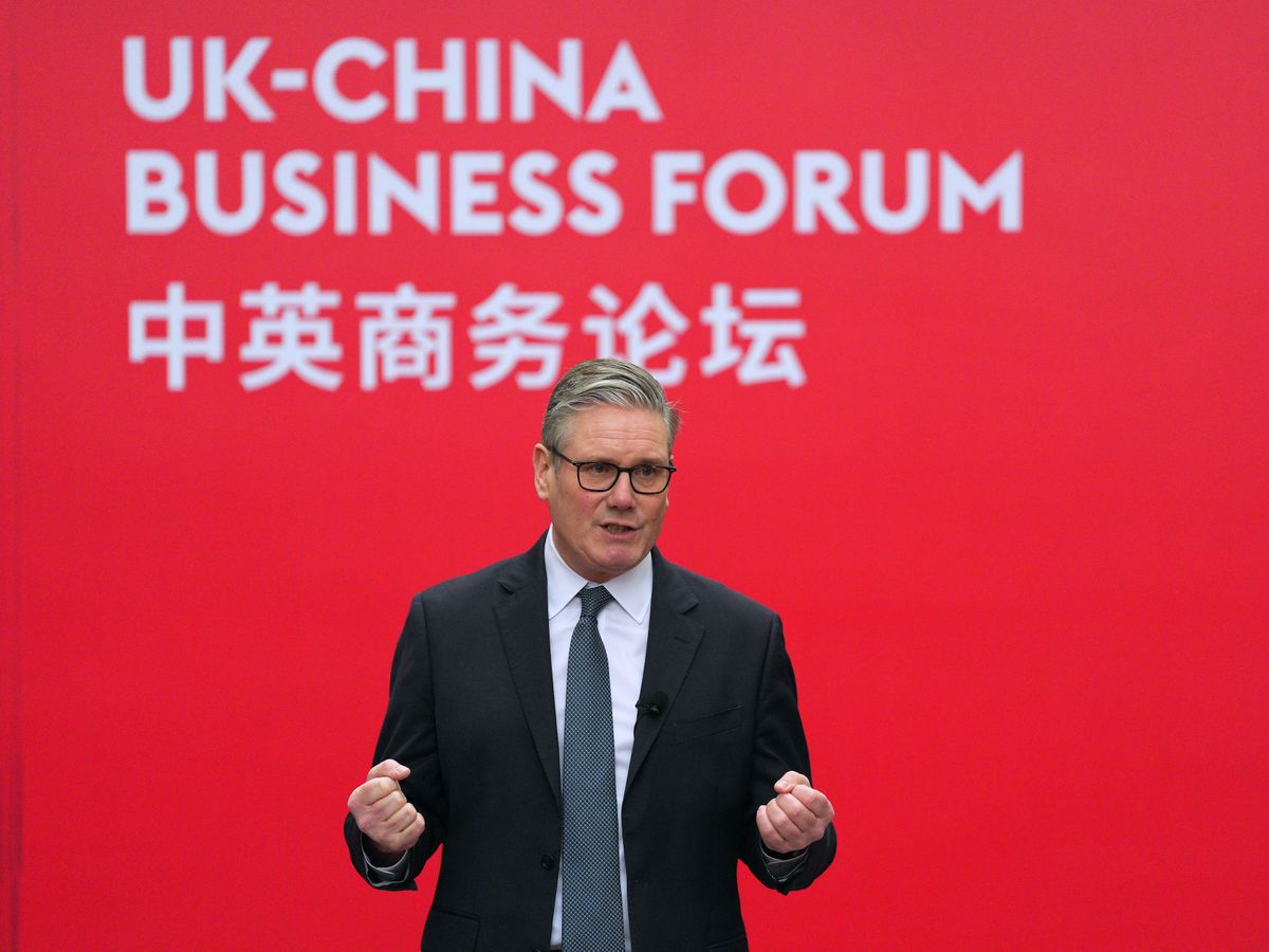 Next UK-EU summit should ‘go further’, says Starmer ahead of talks