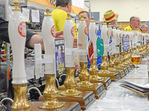 Supporting image for story: Region welcomes return of huge beer festival