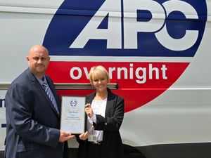 Supporting image for story: APC awarded gold RoSPA for health and safety achievements
