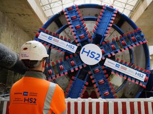 Supporting image for story: Rail minister blasts ‘arrogant’ HS2 over crisis-hit flagship project