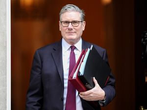 Supporting image for story: Swinney calls on PM to host four nations energy summit amid Middle East conflict