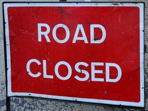 Supporting image for story: Four months of temporary road closures to start in Shropshire next week for Severn Trent pipes work