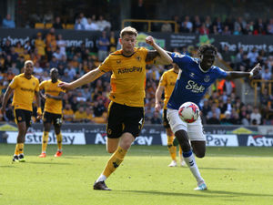 Supporting image for story: 'I wanted to stay': Nathan Collins opens up on Wolves exit