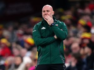 Supporting image for story: Wales sack Rob Page after poor run of results
