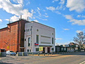 Supporting image for story: Letter: Cinema's final reel