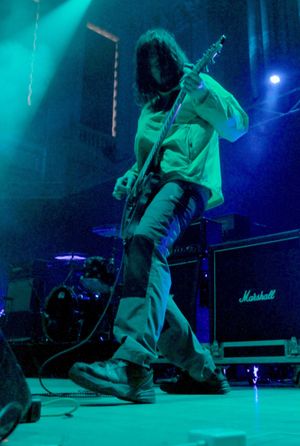 Godflesh at Supersonic Festival 2019. Pictures by: Andy Shaw