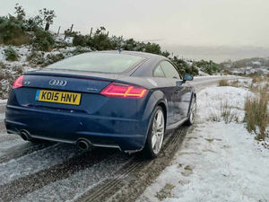 Supporting image for story: Audi TT road test: Curvy number scores big hit