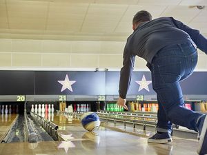 Supporting image for story: Bowling strikes gold on Valentine’s Day as couples seek fun ‘without pressure’