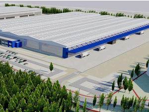 Supporting image for story: Car parts manufacturer Gestamp Tallent to relocate to new Four Ashes site in £70m investment