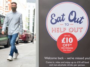 Supporting image for story: Britons tucking into 50% meal discounts as Eat Out To Help Out scheme launches