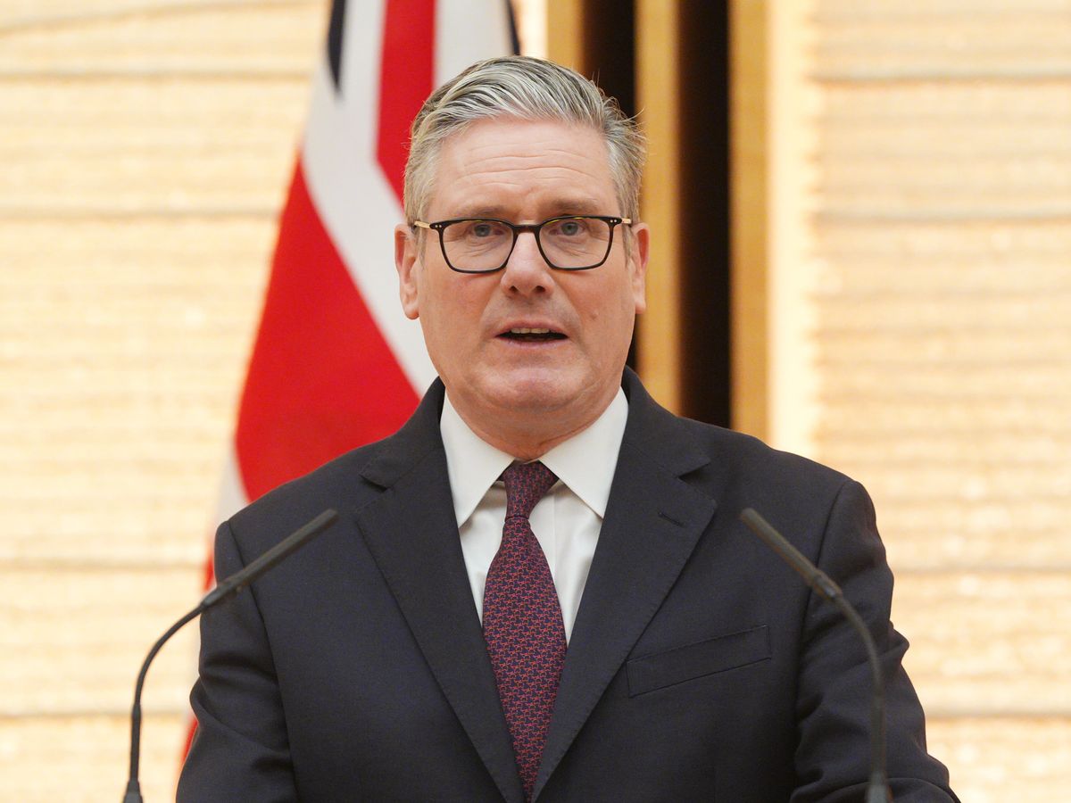 Starmer indicates desire for closer defence ties with EU ahead of trade talks