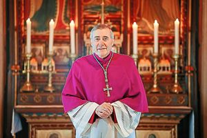 Right Reverend Mark Davies