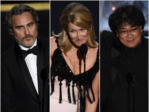 Supporting image for story: The Oscar winners 2020: Full list