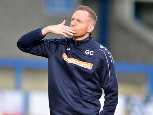 Supporting image for story: Gavin Cowan hails impact of AFC Telford signings