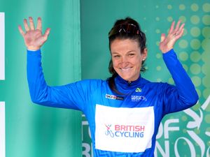 Supporting image for story: Lizzie Deignan to retire after 2025 season