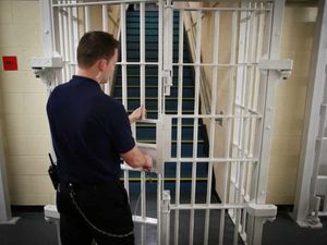 Supporting image for story: Men jailed for drugs conspiracy at Stoke Heath Prison 