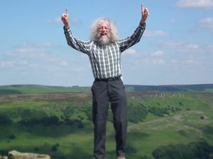 Supporting image for story: Hill climber's new book celebrates the conquering of Shropshire's peaks