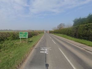 Supporting image for story: BMW caught driver going way over A41 speed limit after buying birthday presents