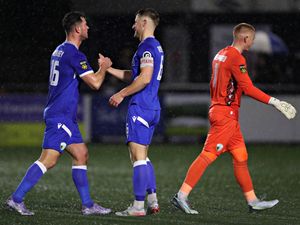 Supporting image for story: The New Saints targeting JD Welsh Cup defence as they make capital trip