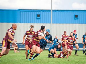 Supporting image for story: Shrewsbury rugby set for change