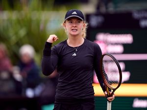 Supporting image for story: Fran Jones plans for future on Oxford University visit with Emma Raducanu