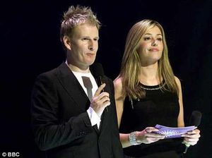 Chemistry – the couple met on Fame Academy