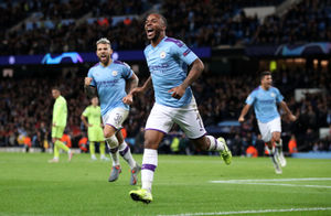 Raheem Sterling is fast becoming one of the best players on the planet.