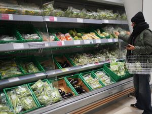 Supporting image for story: UK inflation remains steady prior to impact of Iran conflict