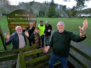 Supporting image for story: South Shropshire town sets out big plans to help celebrate Queen's Platinum Jubilee