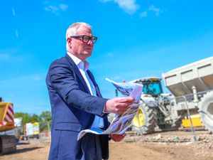 Supporting image for story: My plan will make you £8,600 better off, says mayor Richard Parker, as he announces his vision