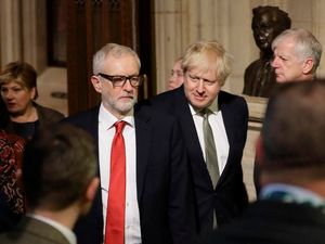 Supporting image for story: Once great party is no longer fit for political purpose
