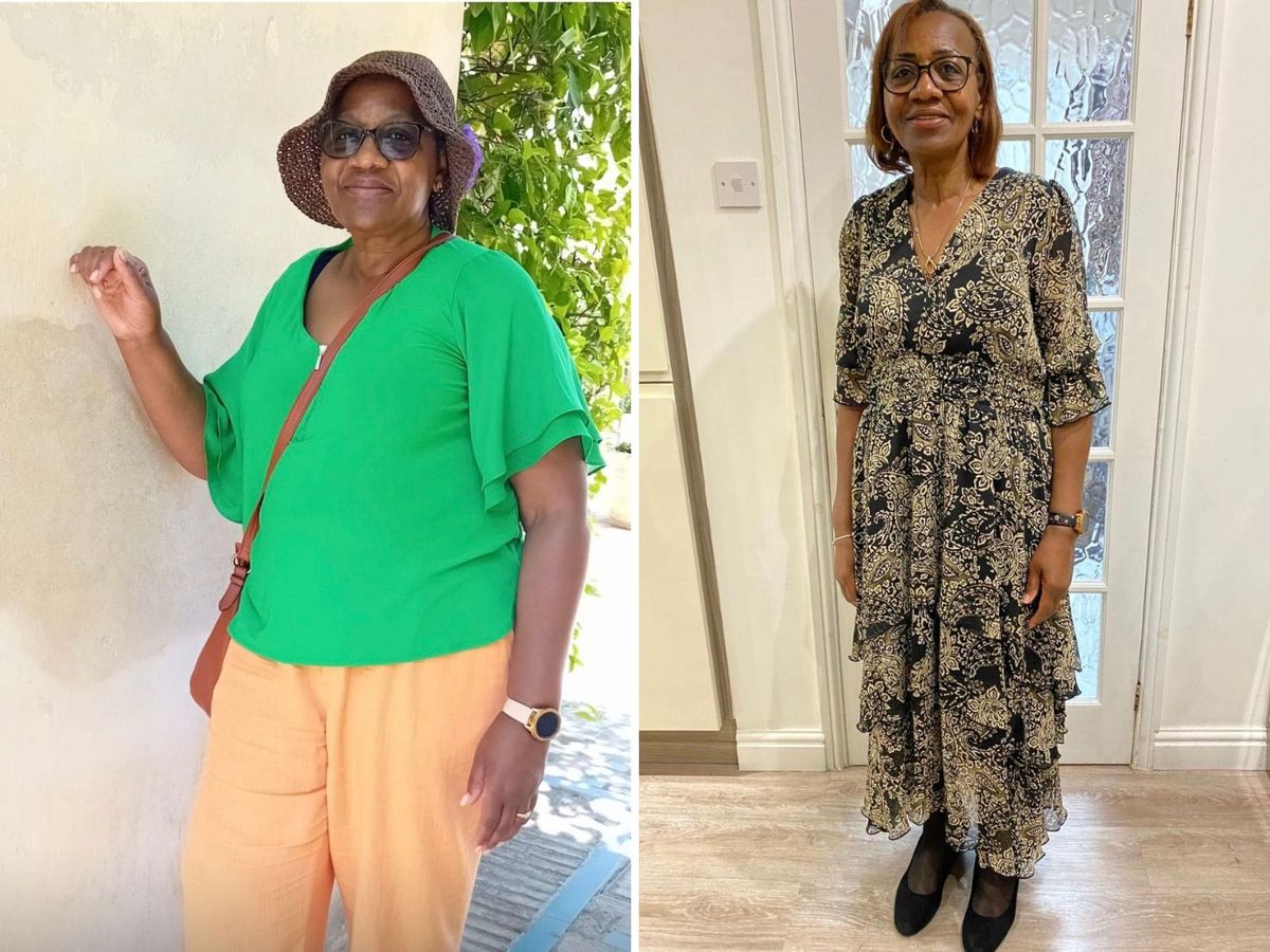 From health scare to life-changing success: One nurse’s inspiring weight-loss journey From health scare to life-changing success: One nurse’s inspiring weight-loss journey