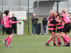 Supporting image for story: Shrewsbury Town Women earn county honours 