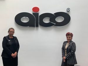 Supporting image for story: Shropshire's High Sheriff partners with Aico to support good causes 